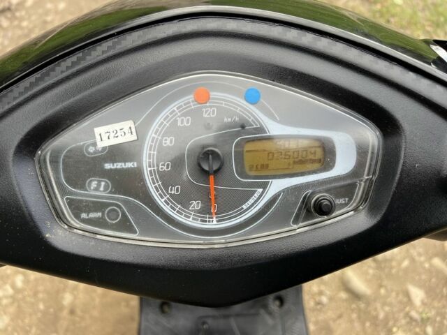 Сузуки Адресс, объемом двигателя 0.13 л и пробегом 0 тыс. км за 1200 $, фото 21 на Automoto.ua