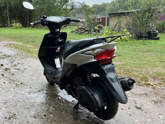 Сузуки Адресс, объемом двигателя 0.13 л и пробегом 0 тыс. км за 1200 $, фото 10 на Automoto.ua