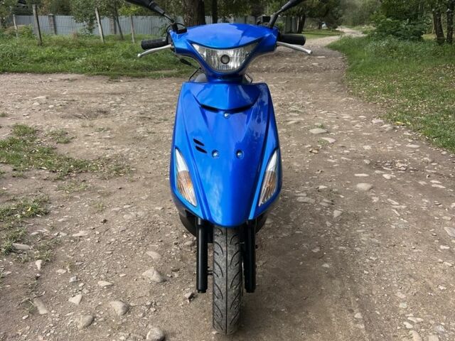 Сузуки Адресс, объемом двигателя 0.13 л и пробегом 0 тыс. км за 1200 $, фото 2 на Automoto.ua