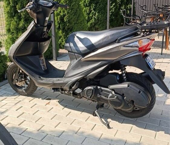 Сузукі Адресс, об'ємом двигуна 0.13 л та пробігом 0 тис. км за 1100 $, фото 3 на Automoto.ua