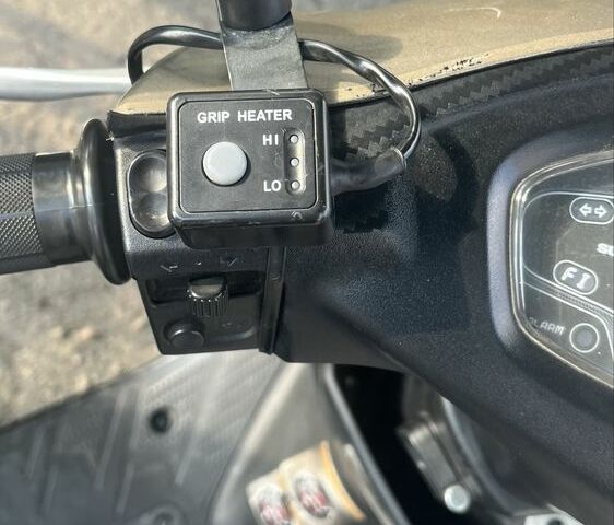 Сузукі Адресс, об'ємом двигуна 0.13 л та пробігом 0 тис. км за 1100 $, фото 7 на Automoto.ua