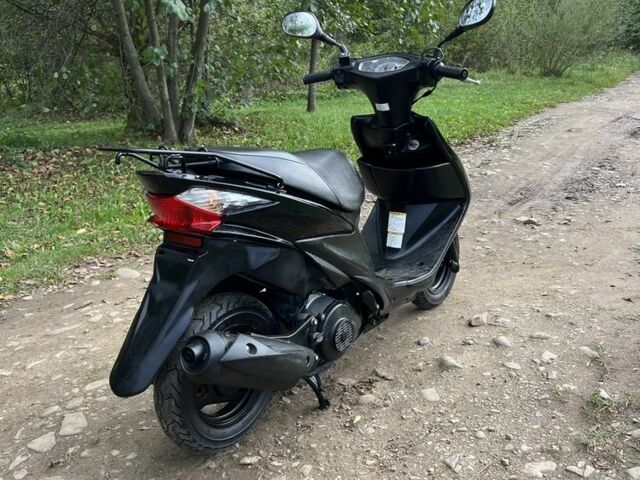 Сузуки Адресс, объемом двигателя 0.13 л и пробегом 0 тыс. км за 1200 $, фото 16 на Automoto.ua