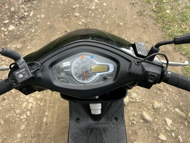 Сузуки Адресс, объемом двигателя 0.13 л и пробегом 0 тыс. км за 1200 $, фото 22 на Automoto.ua