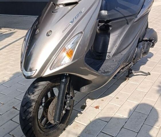 Сузукі Адресс, об'ємом двигуна 0.13 л та пробігом 0 тис. км за 1100 $, фото 2 на Automoto.ua