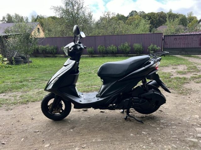 Сузуки Адресс, объемом двигателя 0.13 л и пробегом 0 тыс. км за 1200 $, фото 17 на Automoto.ua