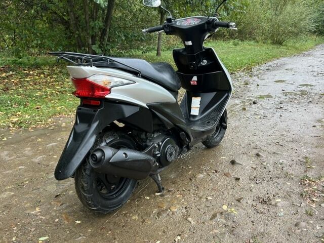 Сузуки Адресс, объемом двигателя 0.13 л и пробегом 0 тыс. км за 1200 $, фото 11 на Automoto.ua