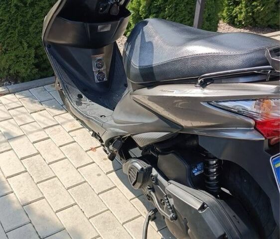 Сузукі Адресс, об'ємом двигуна 0.13 л та пробігом 0 тис. км за 1100 $, фото 5 на Automoto.ua