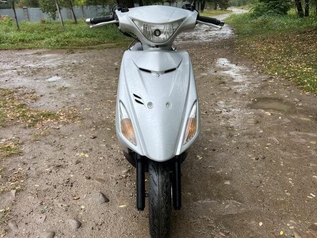 Сузуки Адресс, объемом двигателя 0.13 л и пробегом 0 тыс. км за 1200 $, фото 7 на Automoto.ua