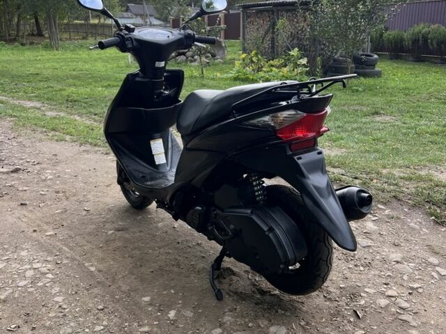 Сузуки Адресс, объемом двигателя 0.13 л и пробегом 0 тыс. км за 1200 $, фото 18 на Automoto.ua