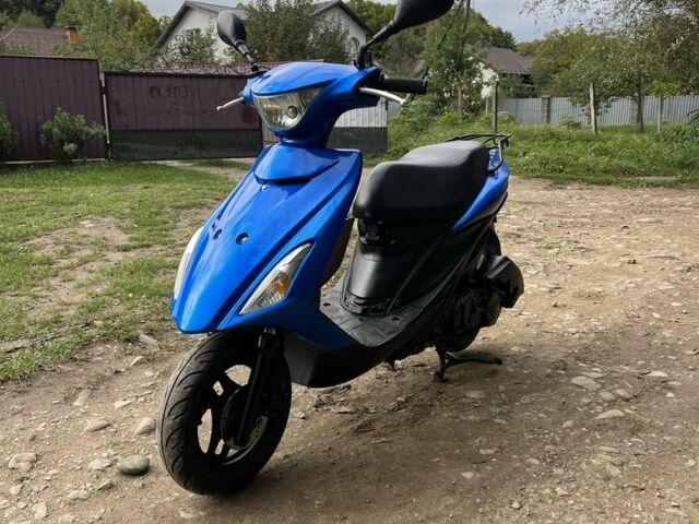 Сузуки Адресс, объемом двигателя 0.13 л и пробегом 0 тыс. км за 1200 $, фото 4 на Automoto.ua