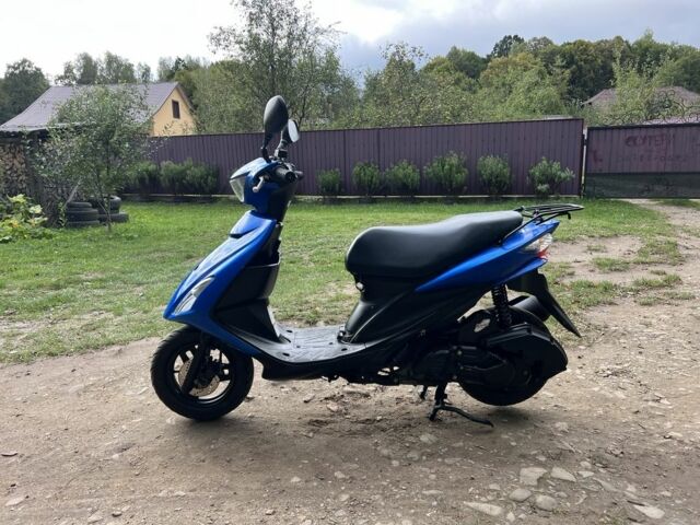 Сузуки Адресс, объемом двигателя 0.13 л и пробегом 0 тыс. км за 1200 $, фото 23 на Automoto.ua