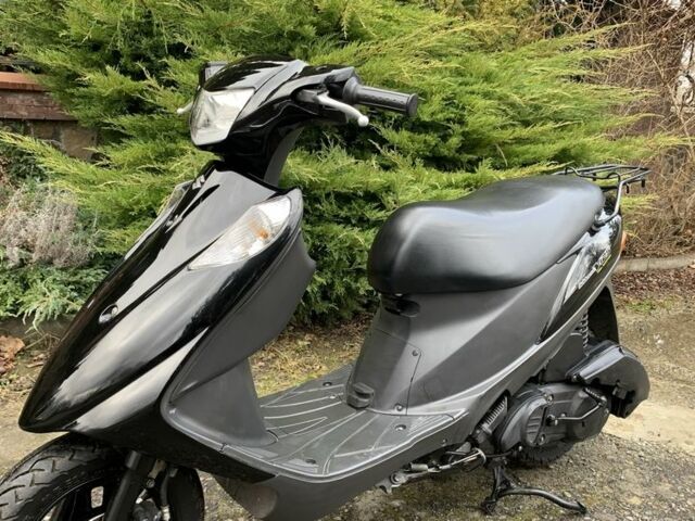 Сузукі Адресс, об'ємом двигуна 0.13 л та пробігом 0 тис. км за 1050 $, фото 6 на Automoto.ua