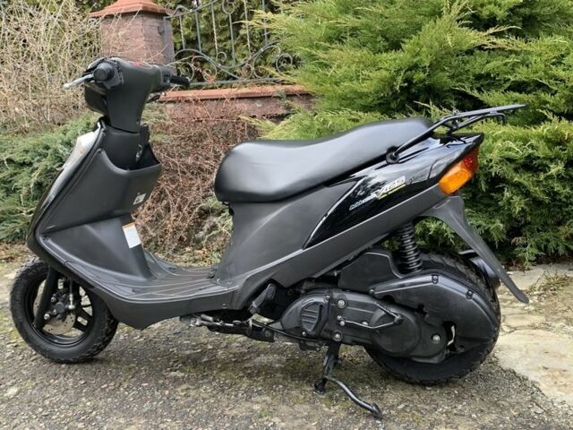 Сузукі Адресс, об'ємом двигуна 0.13 л та пробігом 0 тис. км за 1050 $, фото 5 на Automoto.ua