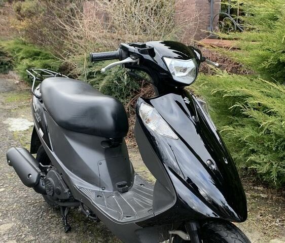 Сузукі Адресс, об'ємом двигуна 0.13 л та пробігом 0 тис. км за 1050 $, фото 3 на Automoto.ua