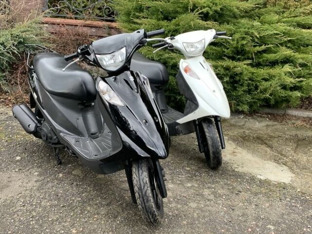 Сузукі Адресс, об'ємом двигуна 0.13 л та пробігом 0 тис. км за 1050 $, фото 7 на Automoto.ua