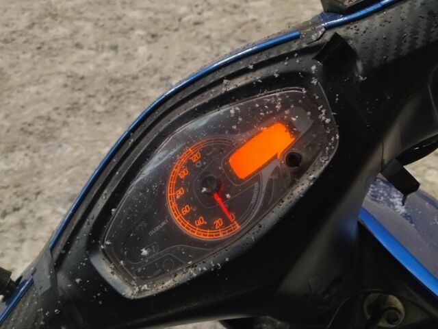 Сузукі Адресс, об'ємом двигуна 0.13 л та пробігом 0 тис. км за 1066 $, фото 4 на Automoto.ua