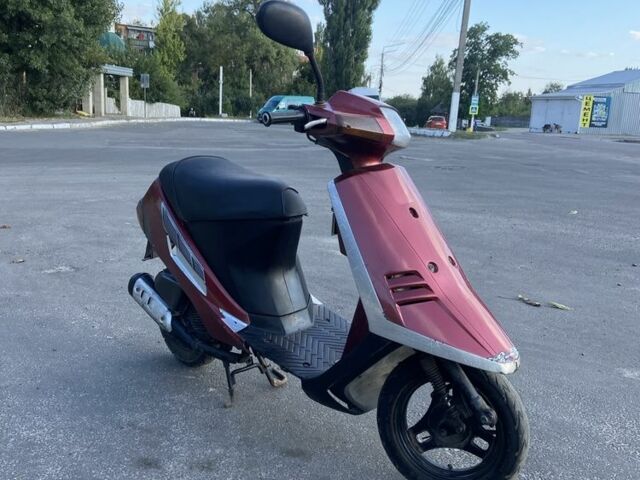 Сузуки Адресс, объемом двигателя 50 л и пробегом 0 тыс. км за 8500 $, фото 4 на Automoto.ua