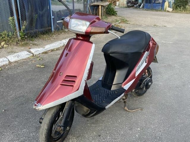 Сузуки Адресс, объемом двигателя 50 л и пробегом 0 тыс. км за 8500 $, фото 1 на Automoto.ua