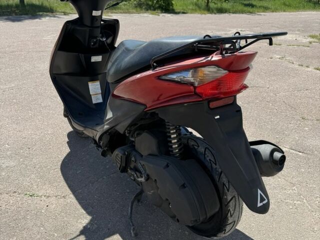Сузуки Адресс, объемом двигателя 0.13 л и пробегом 0 тыс. км за 1250 $, фото 2 на Automoto.ua