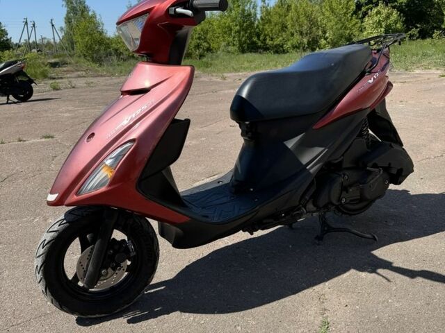Сузуки Адресс, объемом двигателя 0.13 л и пробегом 0 тыс. км за 1250 $, фото 4 на Automoto.ua