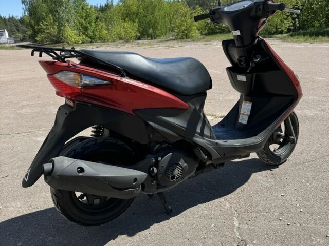 Сузуки Адресс, объемом двигателя 0.13 л и пробегом 0 тыс. км за 1250 $, фото 5 на Automoto.ua