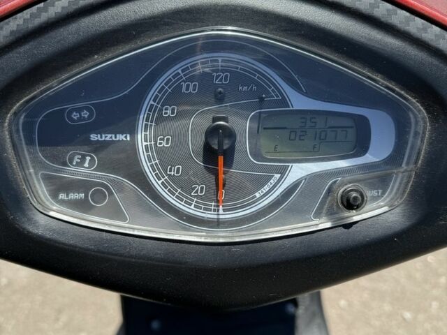 Сузуки Адресс, объемом двигателя 0.13 л и пробегом 0 тыс. км за 1250 $, фото 6 на Automoto.ua