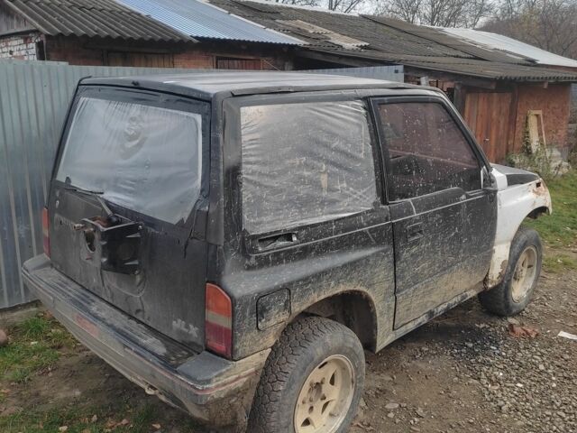 Черный Сузуки Аэрио, объемом двигателя 0 л и пробегом 300 тыс. км за 954 $, фото 1 на Automoto.ua