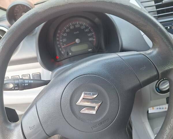 Черный Сузуки Альто, объемом двигателя 1 л и пробегом 173 тыс. км за 5800 $, фото 2 на Automoto.ua