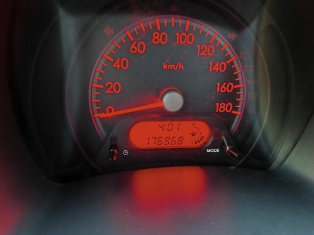 Черный Сузуки Альто, объемом двигателя 0 л и пробегом 169 тыс. км за 3300 $, фото 6 на Automoto.ua