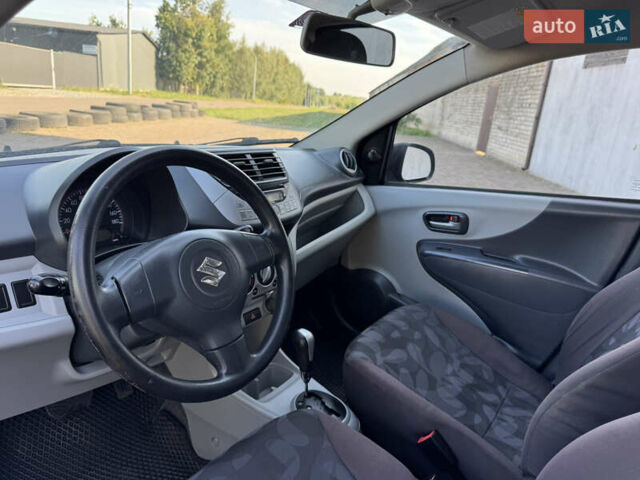Черный Сузуки Альто, объемом двигателя 1 л и пробегом 111 тыс. км за 5399 $, фото 42 на Automoto.ua