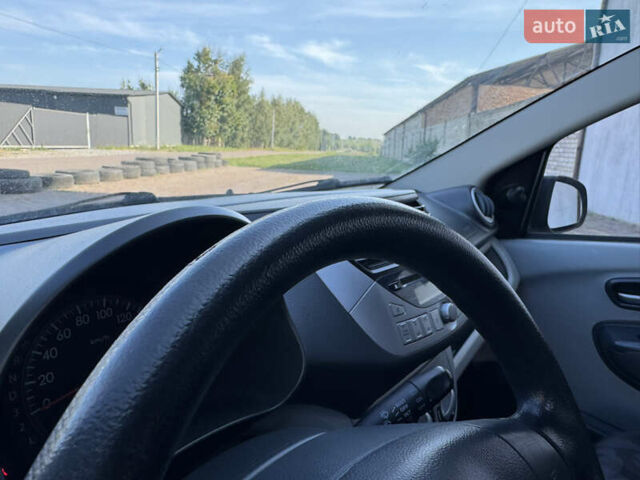 Черный Сузуки Альто, объемом двигателя 1 л и пробегом 111 тыс. км за 5399 $, фото 52 на Automoto.ua