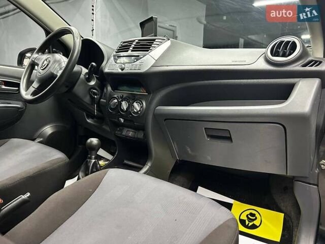 Черный Сузуки Альто, объемом двигателя 1 л и пробегом 136 тыс. км за 5800 $, фото 17 на Automoto.ua