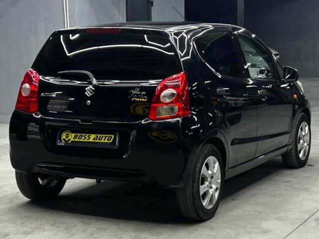 Сузуки Альто 2013 в Черновцах на Automoto.ua Черный Сузуки Альто, объемом двигателя 1 л и пробегом 136 тыс. км за 5800 $, фото 5 на Automoto.ua