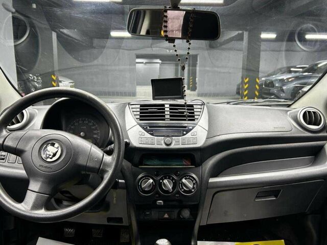 Сузуки Альто 2013 в Черновцах на Automoto.ua Черный Сузуки Альто, объемом двигателя 1 л и пробегом 136 тыс. км за 5800 $, фото 12 на Automoto.ua