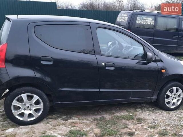 Чорний Сузукі Альто, об'ємом двигуна 1 л та пробігом 135 тис. км за 5100 $, фото 3 на Automoto.ua