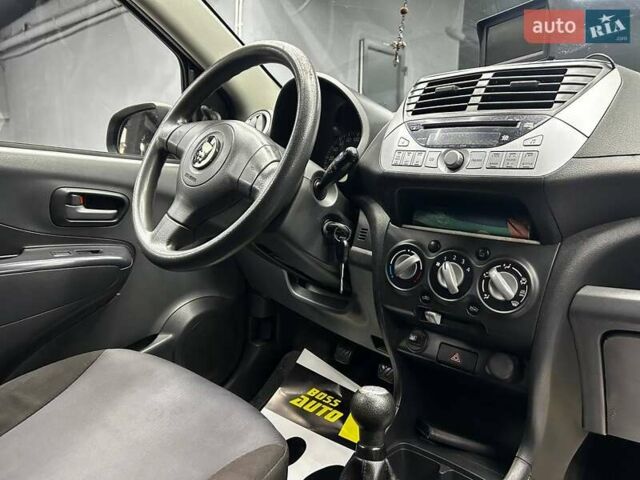 Черный Сузуки Альто, объемом двигателя 1 л и пробегом 136 тыс. км за 5800 $, фото 18 на Automoto.ua