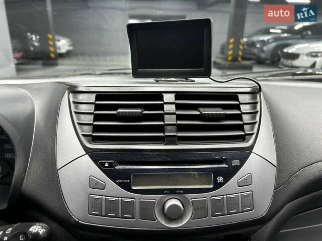 Черный Сузуки Альто, объемом двигателя 1 л и пробегом 136 тыс. км за 5800 $, фото 15 на Automoto.ua