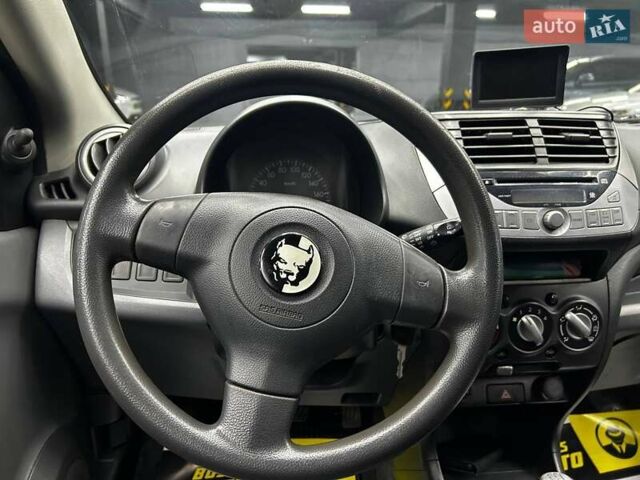 Черный Сузуки Альто, объемом двигателя 1 л и пробегом 136 тыс. км за 5800 $, фото 14 на Automoto.ua