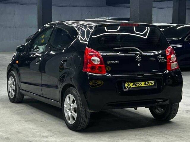 Сузуки Альто 2013 в Черновцах на Automoto.ua Черный Сузуки Альто, объемом двигателя 1 л и пробегом 136 тыс. км за 5800 $, фото 3 на Automoto.ua