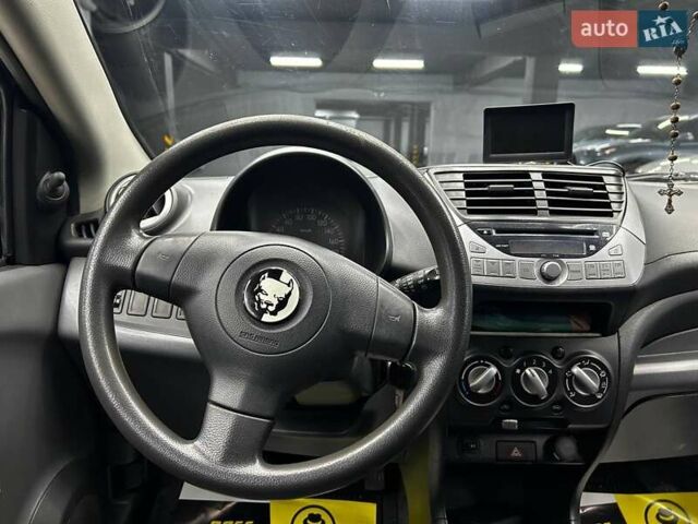 Черный Сузуки Альто, объемом двигателя 1 л и пробегом 136 тыс. км за 5800 $, фото 13 на Automoto.ua