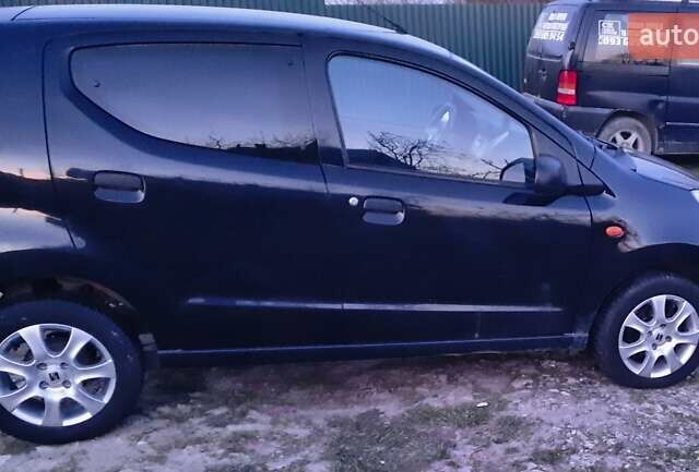 Чорний Сузукі Альто, об'ємом двигуна 1 л та пробігом 135 тис. км за 5100 $, фото 2 на Automoto.ua