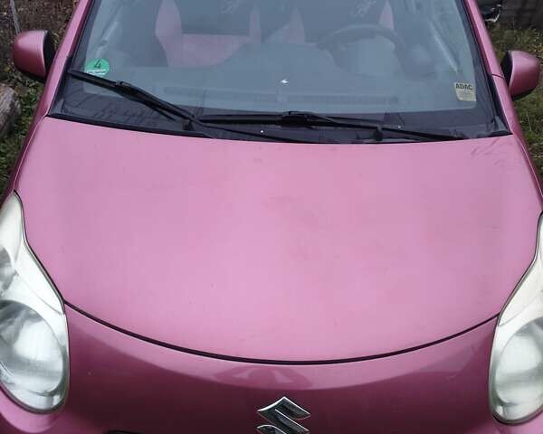 Фиолетовый Сузуки Альто, объемом двигателя 0 л и пробегом 135 тыс. км за 4000 $, фото 1 на Automoto.ua