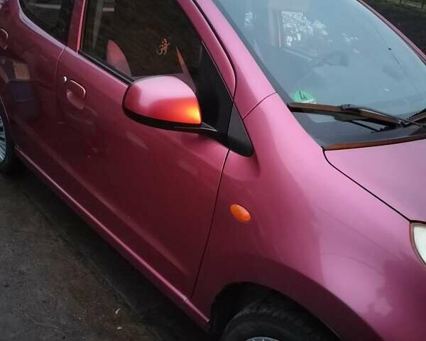 Фиолетовый Сузуки Альто, объемом двигателя 0 л и пробегом 135 тыс. км за 4000 $, фото 2 на Automoto.ua