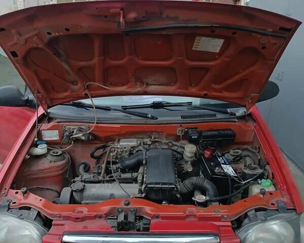 Червоний Сузукі Альто, об'ємом двигуна 1 л та пробігом 133 тис. км за 2650 $, фото 14 на Automoto.ua