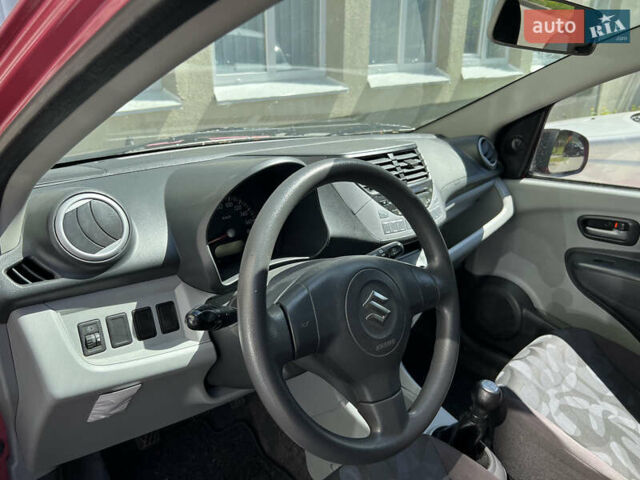 Червоний Сузукі Альто, об'ємом двигуна 1 л та пробігом 174 тис. км за 4990 $, фото 1 на Automoto.ua