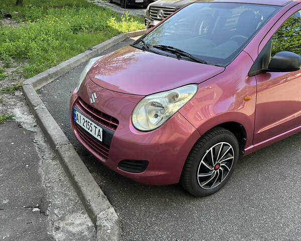 Червоний Сузукі Альто, об'ємом двигуна 1 л та пробігом 174 тис. км за 4990 $, фото 13 на Automoto.ua