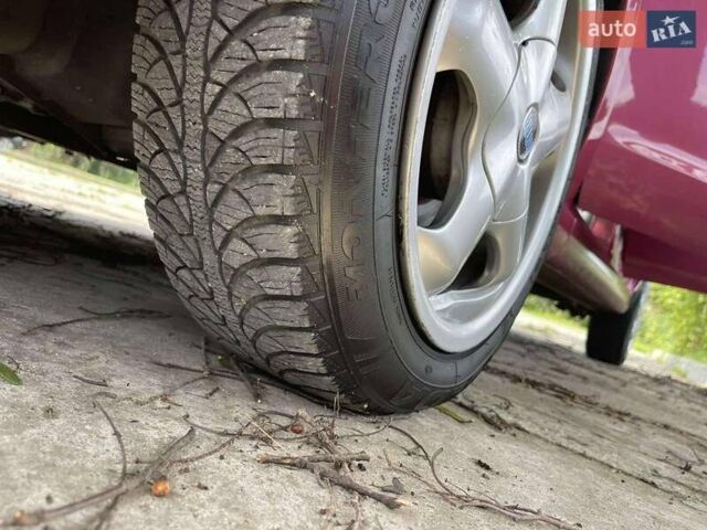 Красный Сузуки Альто, объемом двигателя 1 л и пробегом 147 тыс. км за 3990 $, фото 16 на Automoto.ua