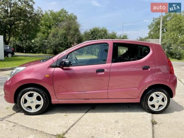 Красный Сузуки Альто, объемом двигателя 1 л и пробегом 147 тыс. км за 3990 $, фото 51 на Automoto.ua