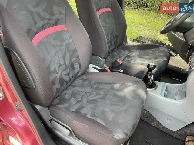 Красный Сузуки Альто, объемом двигателя 1 л и пробегом 147 тыс. км за 3990 $, фото 20 на Automoto.ua
