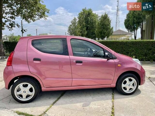 Красный Сузуки Альто, объемом двигателя 1 л и пробегом 147 тыс. км за 3990 $, фото 50 на Automoto.ua